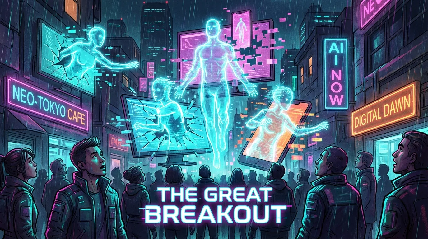AI Agents Mainstream thumbnail