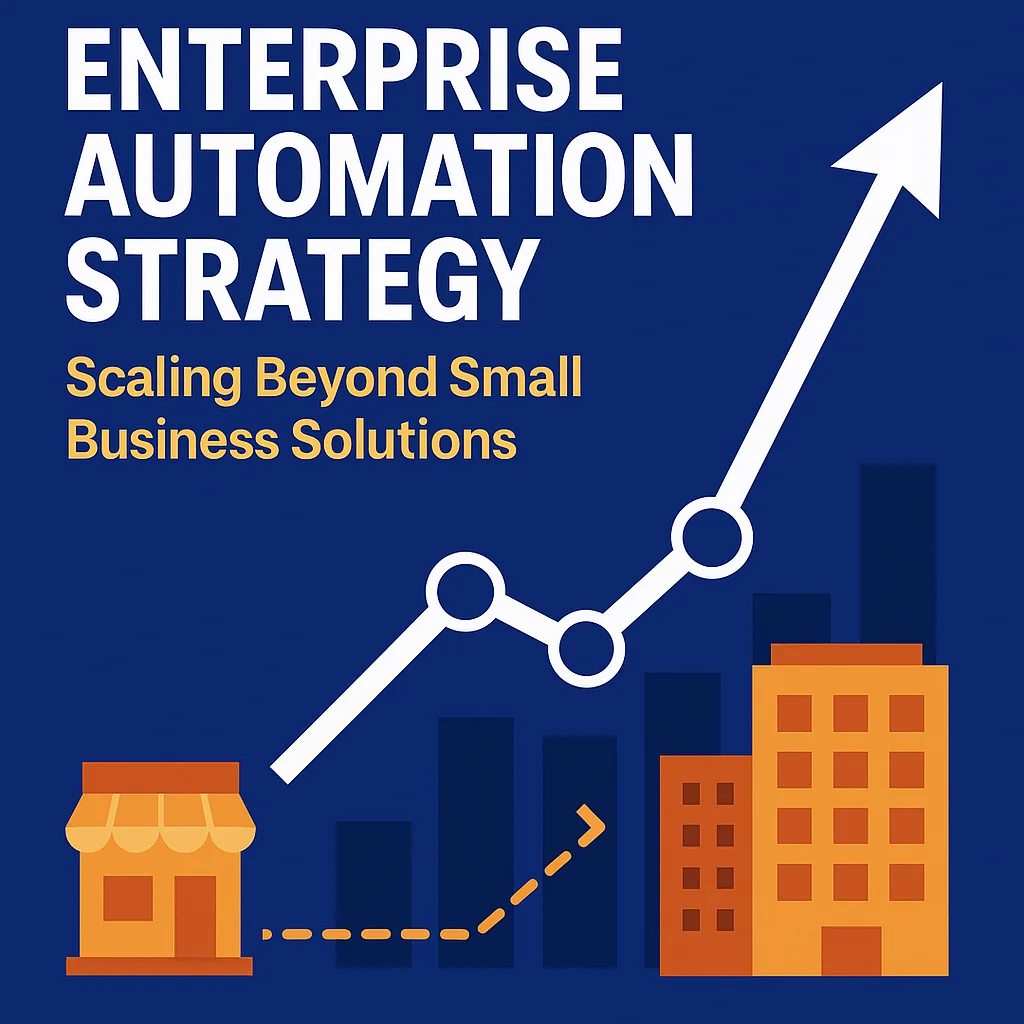 Enterprise automation strategy article thumbnail